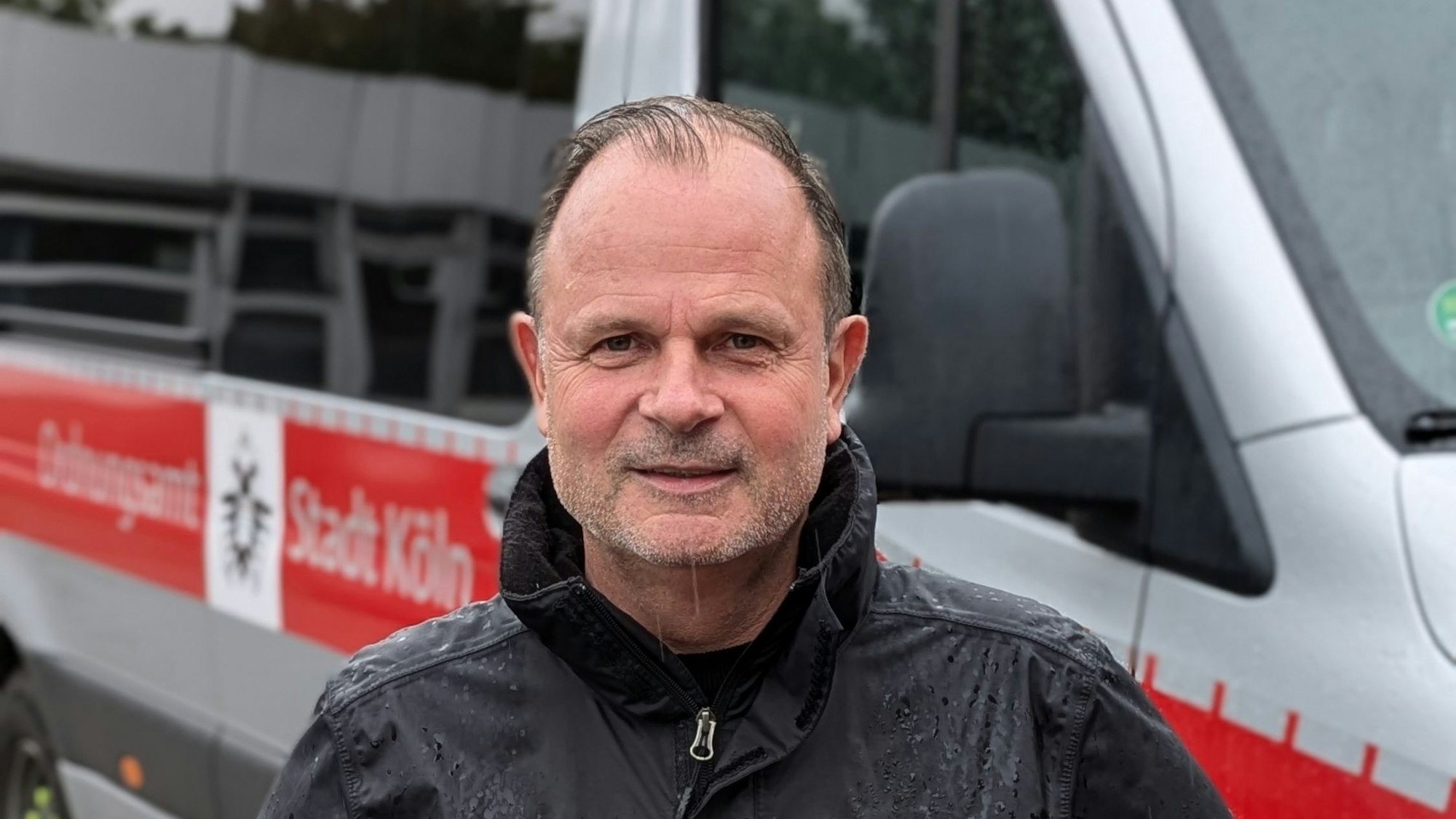 Kölns Ordnungsamtschef Ralf Mayer.