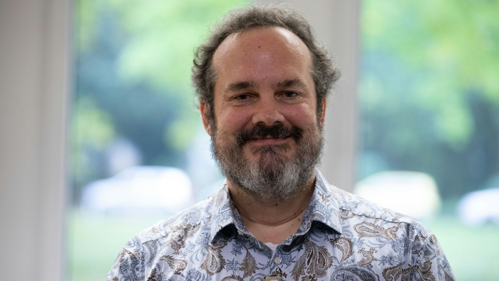 Fotos zum Neuen Labor in der Pathologie am Krankenhaus Merheim