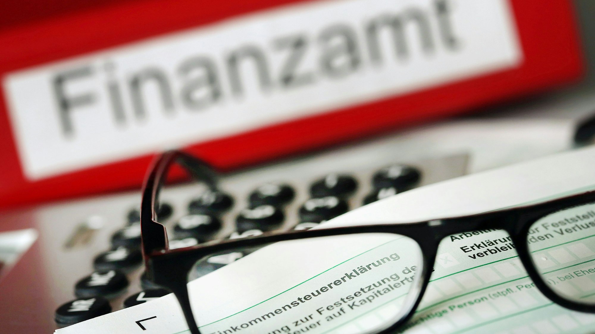 Gute Noten gibt es für das Gladbacher Finanzamt.