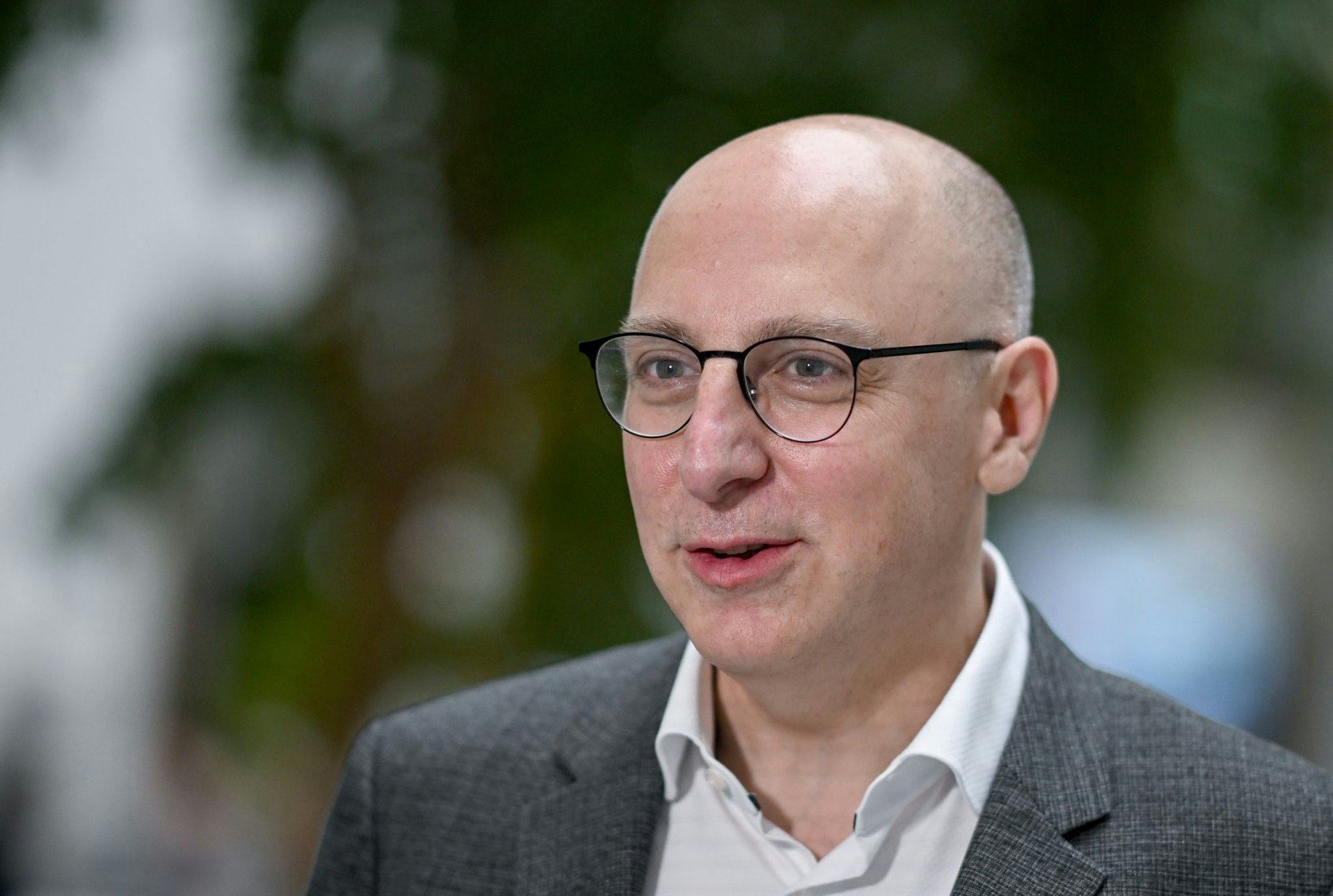 Sinan Selen war bisher Vizepräsident des Bundesamtes für Verfassungsschutz. (Archivbild)