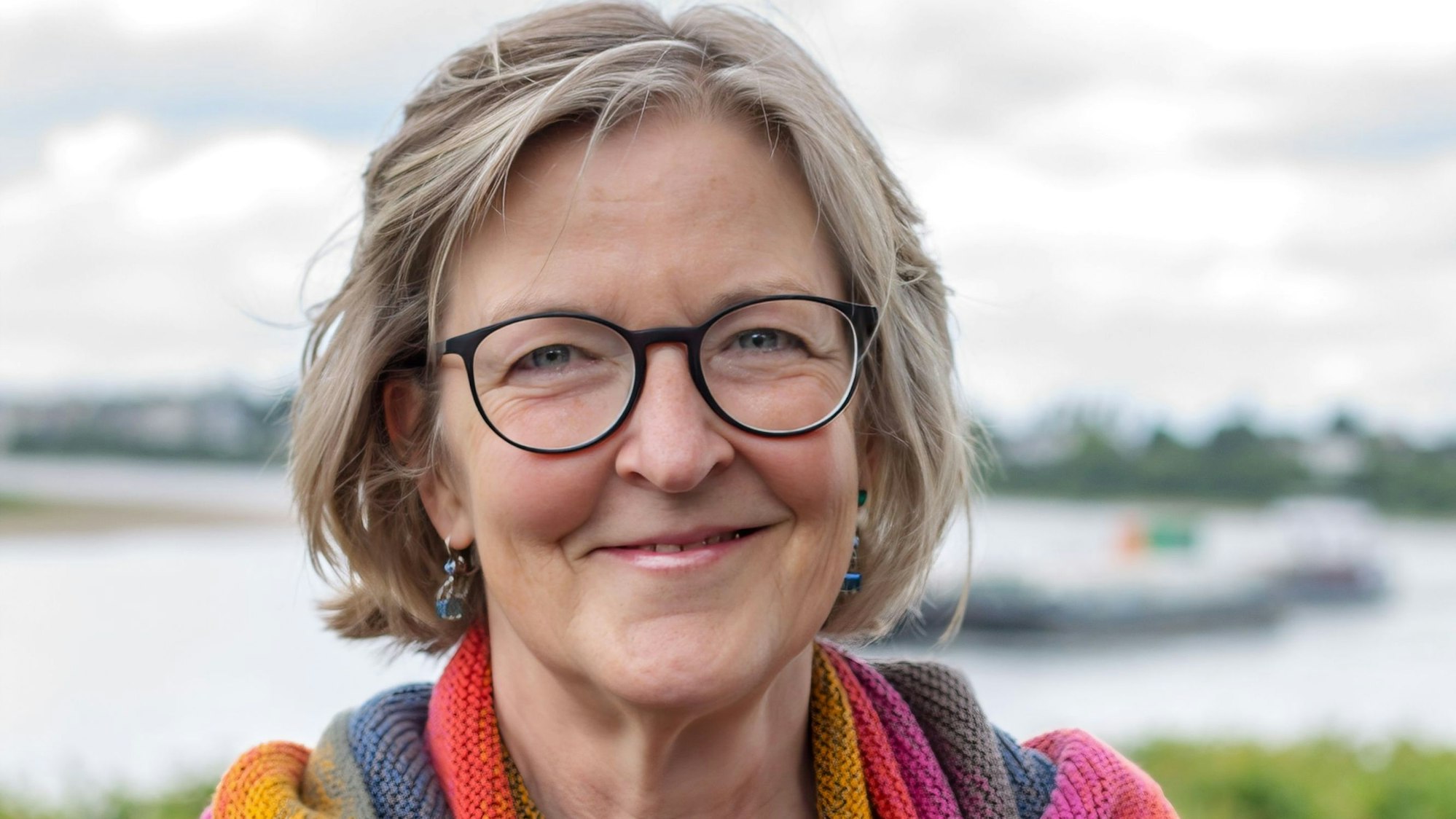 Bettina Jureck ist neue Vorsitzende der SPD-Fraktion in der Bezirksvertretung Porz.