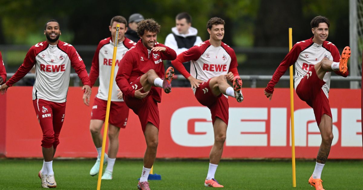 1. FC Köln: Kwasniok ist ein Freund der Länderspielpausen