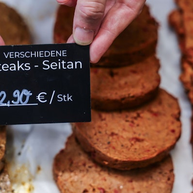 Steaks aus Seitan dürfen möglicherweise künftig nicht mehr so heißen.
