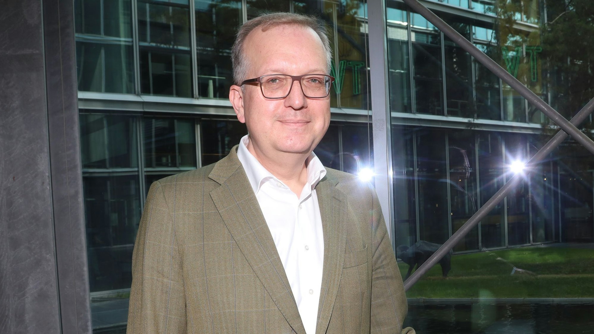 Markus Ogorek ist Direktor des Instituts für öffentliches Recht und Verwaltungslehre der Universität zu Köln.