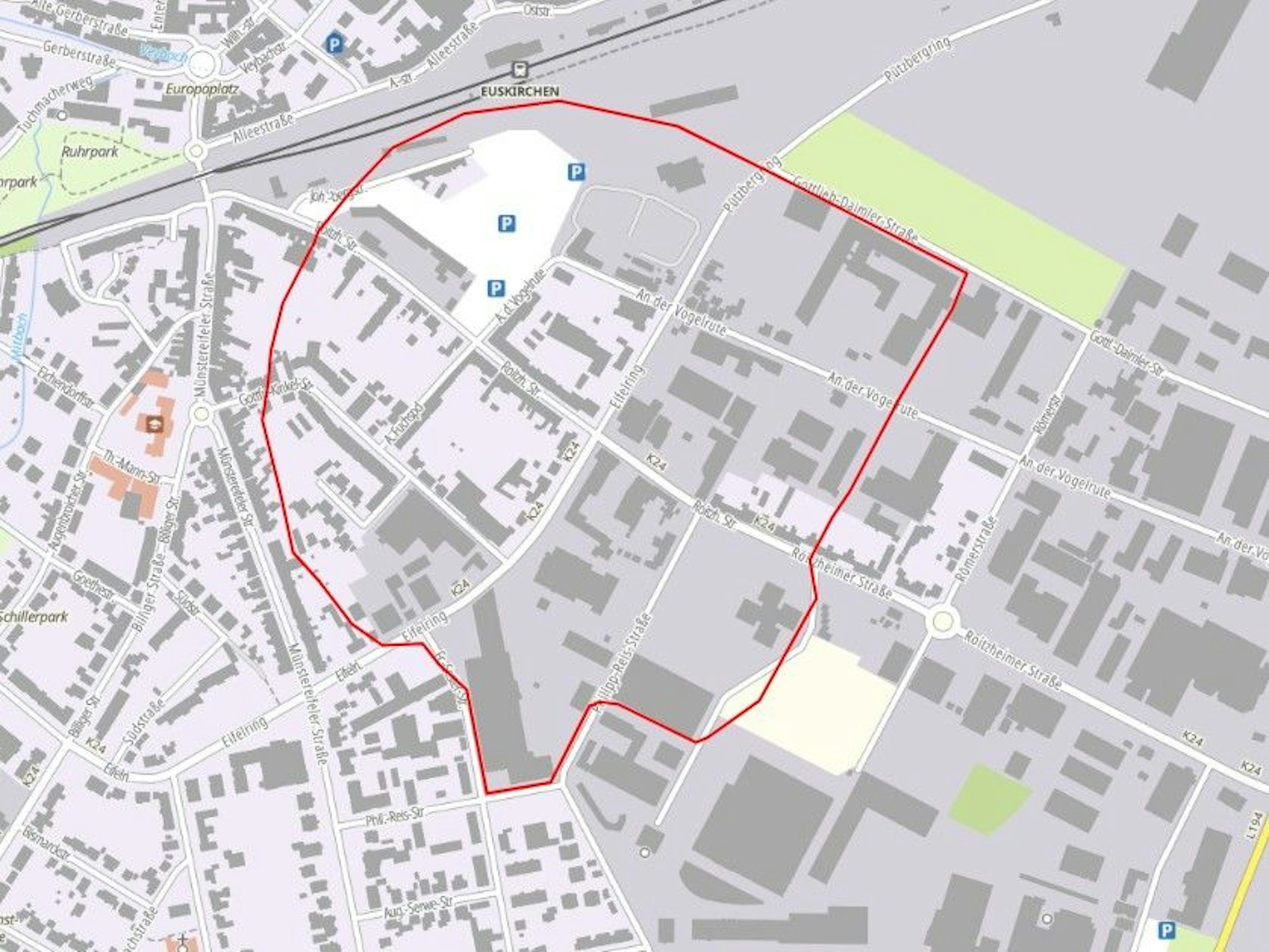 In einem Radius von 300 Metern um die Fundstelle der Bombe mussten die Menschen ihre Wohnungen verlassen.
