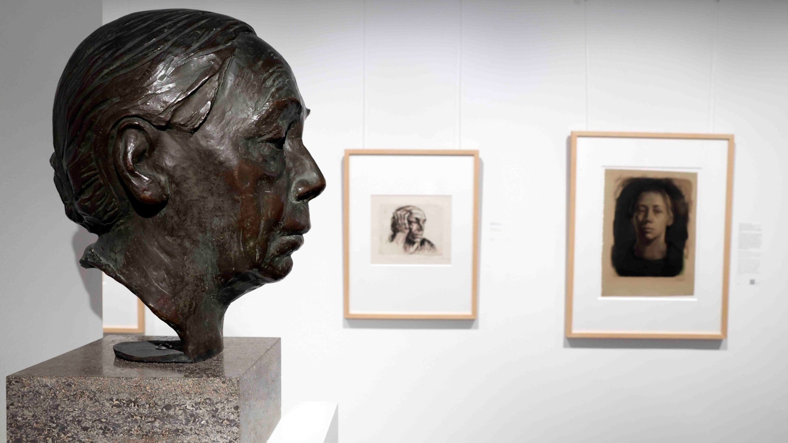 „Kollwitz Neu Sehen" - Die Ausstellung zur Wiedereröffnung des Käthe Kollwitz Museum.