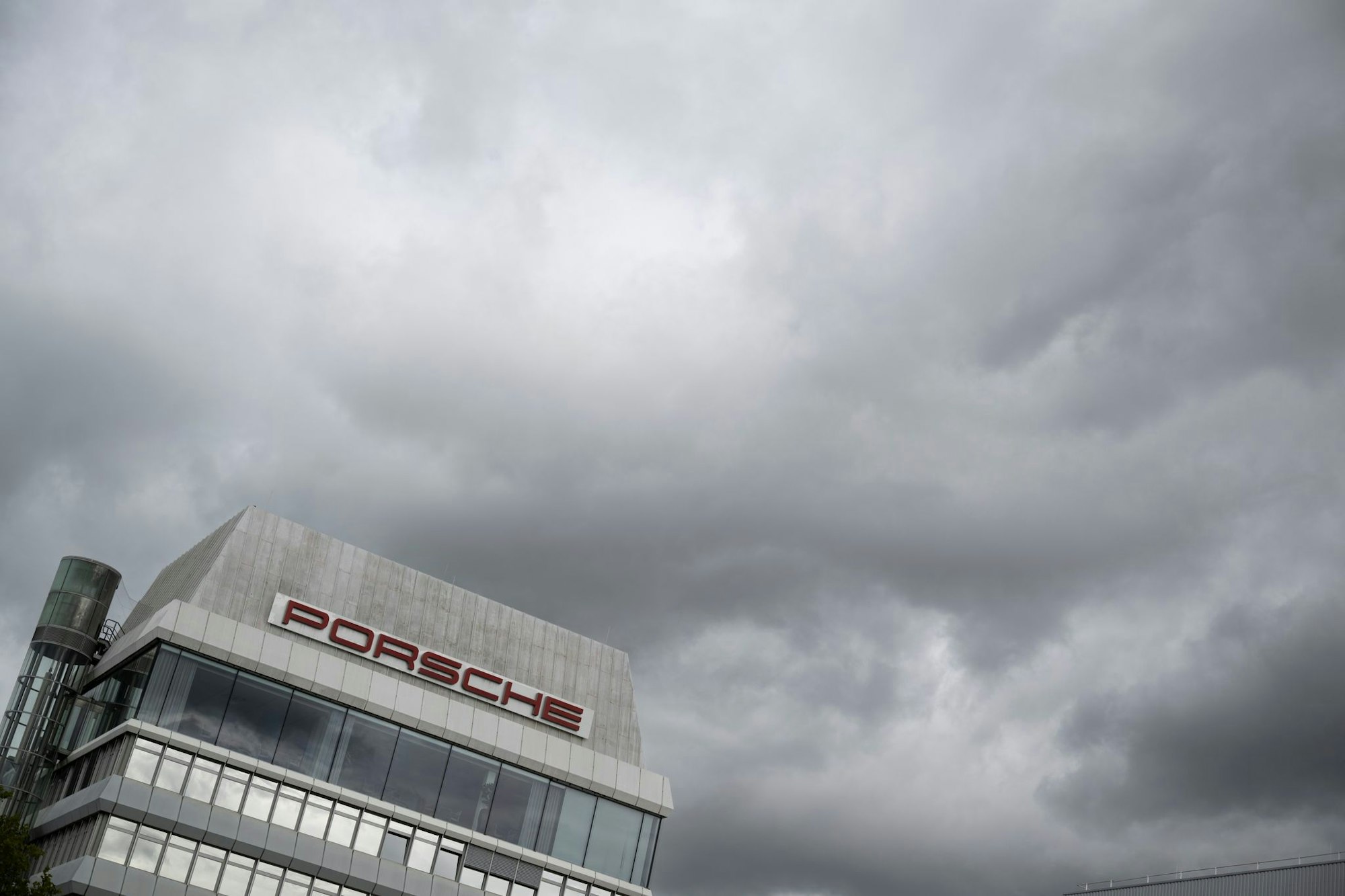 Der Porsche-Verkaufszahlen sind erneut gesunken.