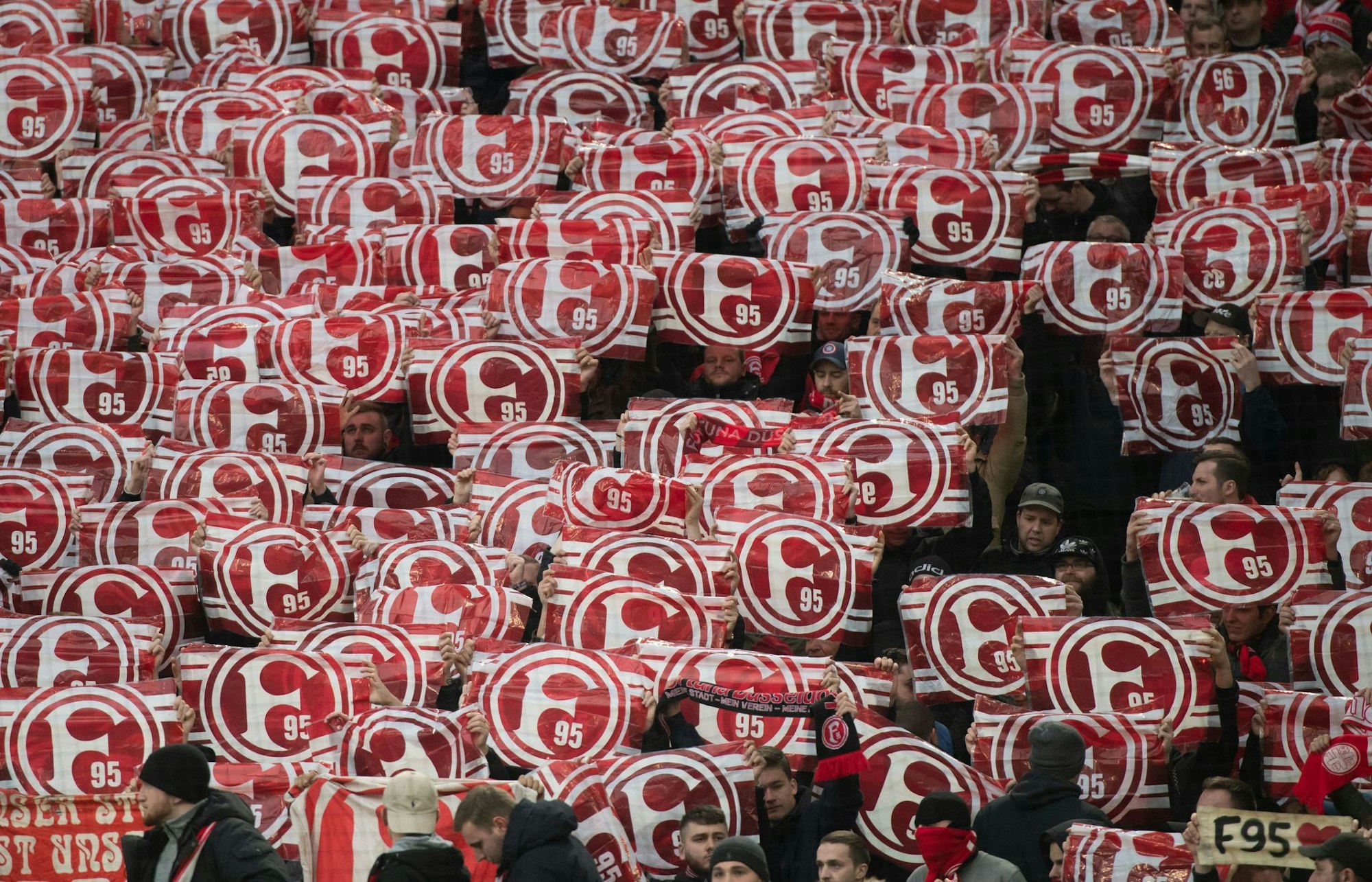 Fortuna Düsseldorf schreibt zum zweiten Mal in Folge wieder schwarze Zahlen. (Archivbild)