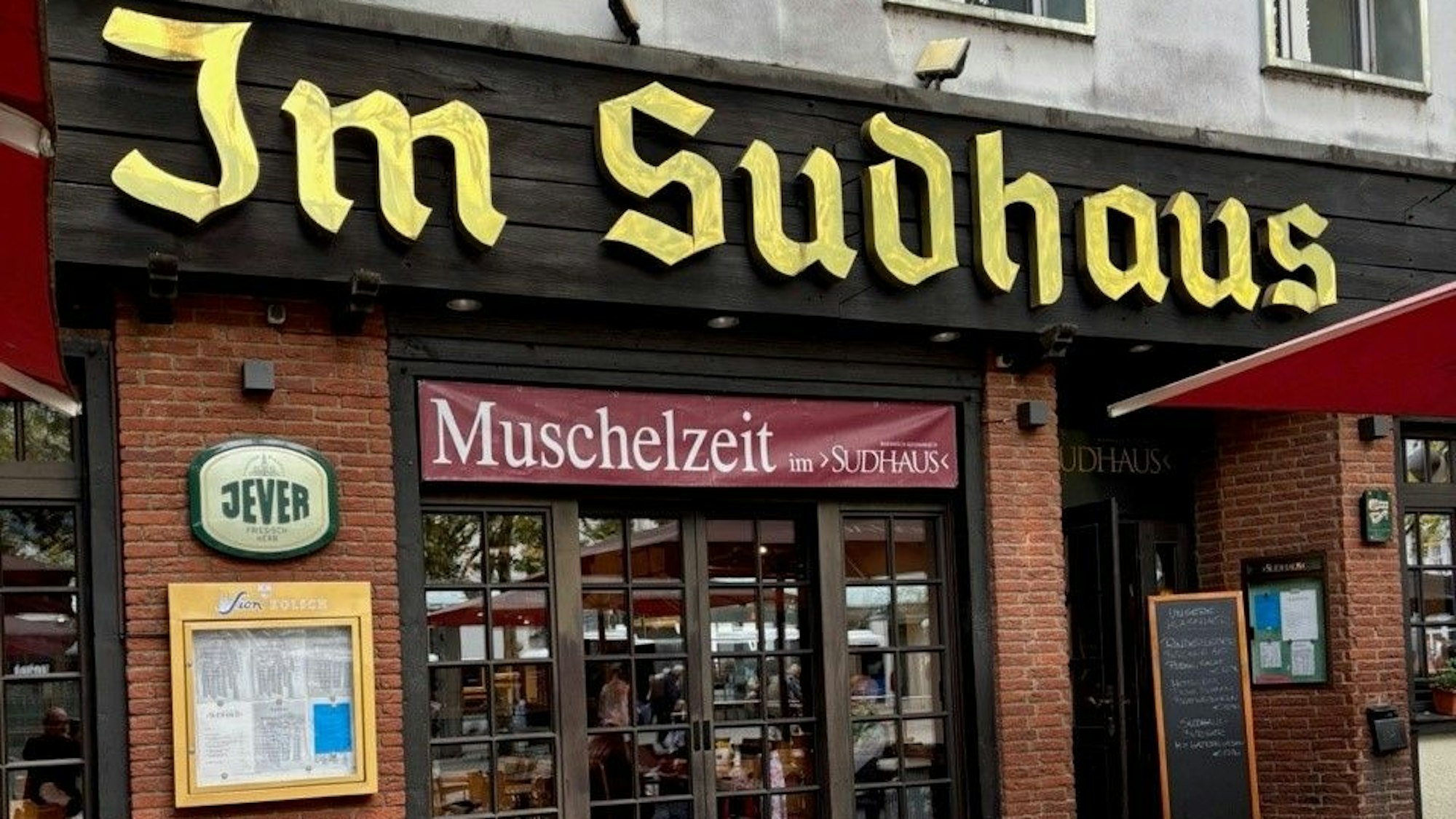 Muschelzeit im Bonner Sudhaus: Die Saison geht bis März.