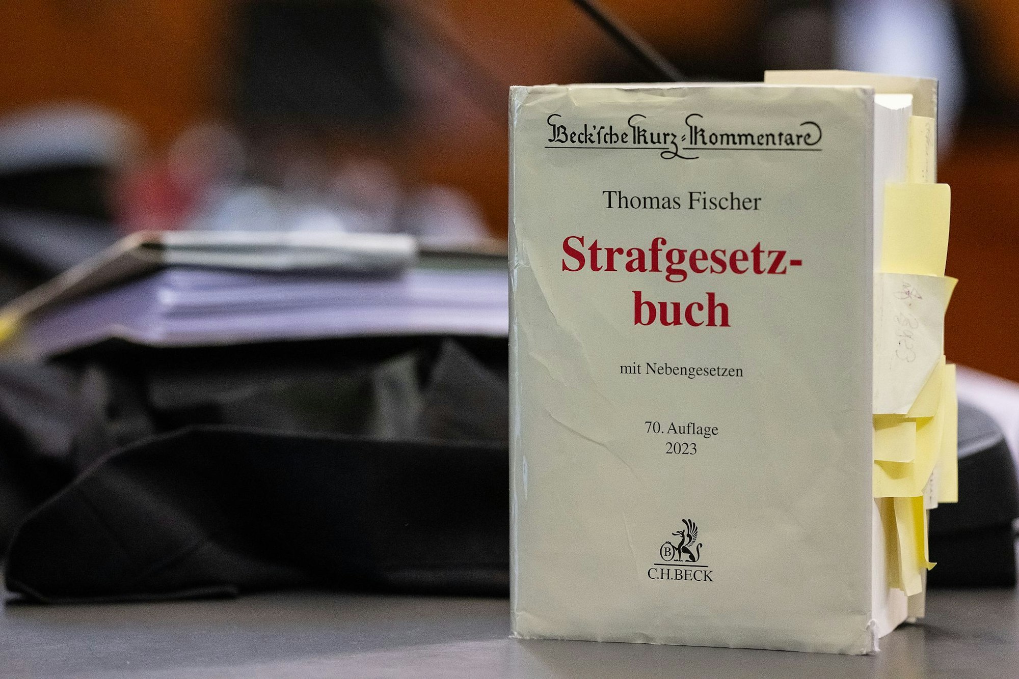 Wenn es nach dem Willen der Staatsanwaltschaft Braunschweig geht, sollen Vergewaltigungsvorwürfe gegen den Maddie-Verdächtigen in Göttingen neu verhandelt werden. (Archivbild)