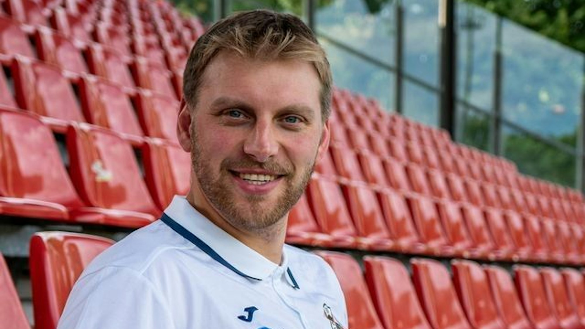 Valentin Schäfer, Kaderplaner und Chefscout von Viktoria Köln