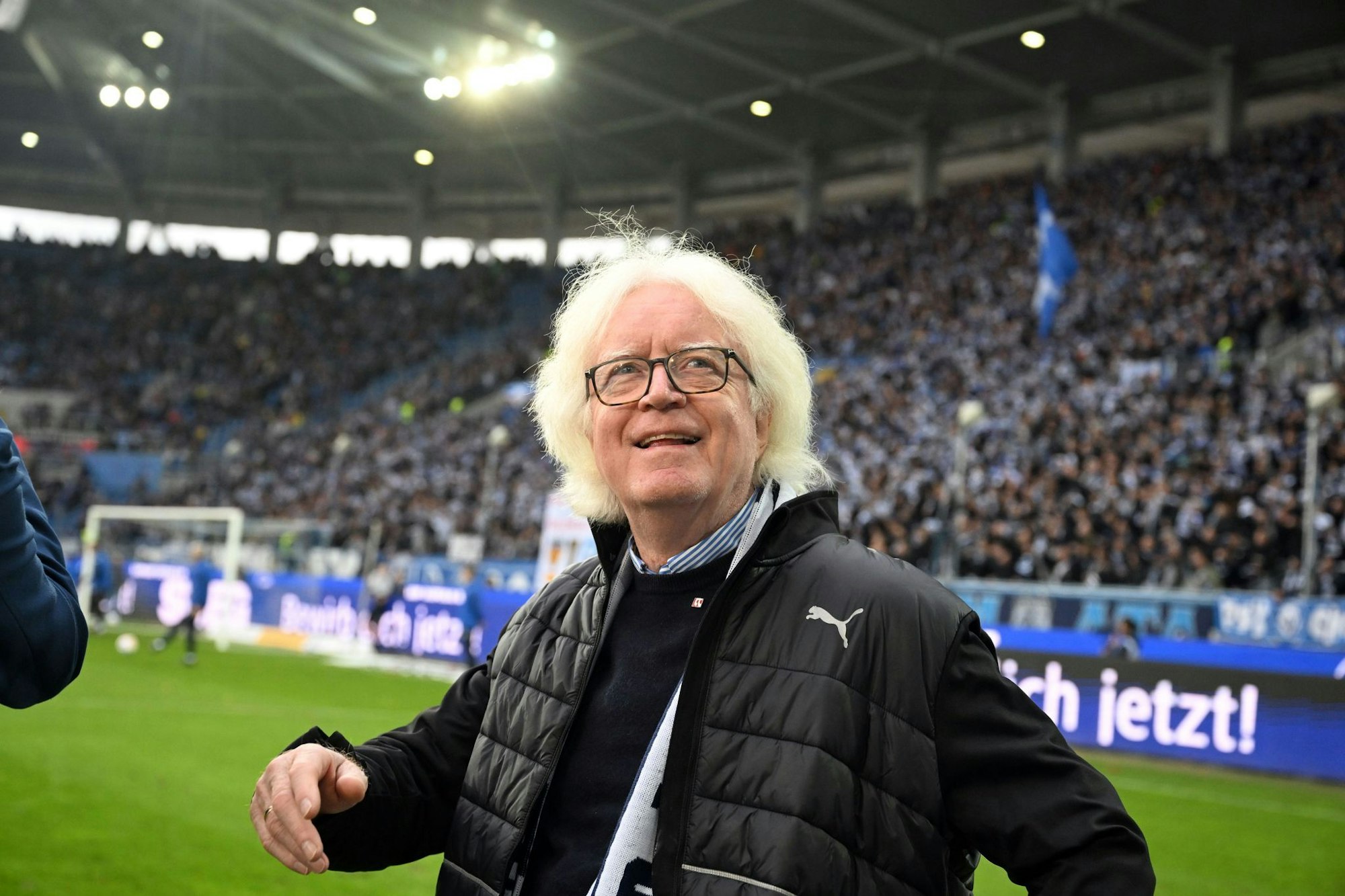 Winfried Schäfer sieht bei Borussia Mönchengladbach einen Mangel an Führungsspielern. (Archivbild)
