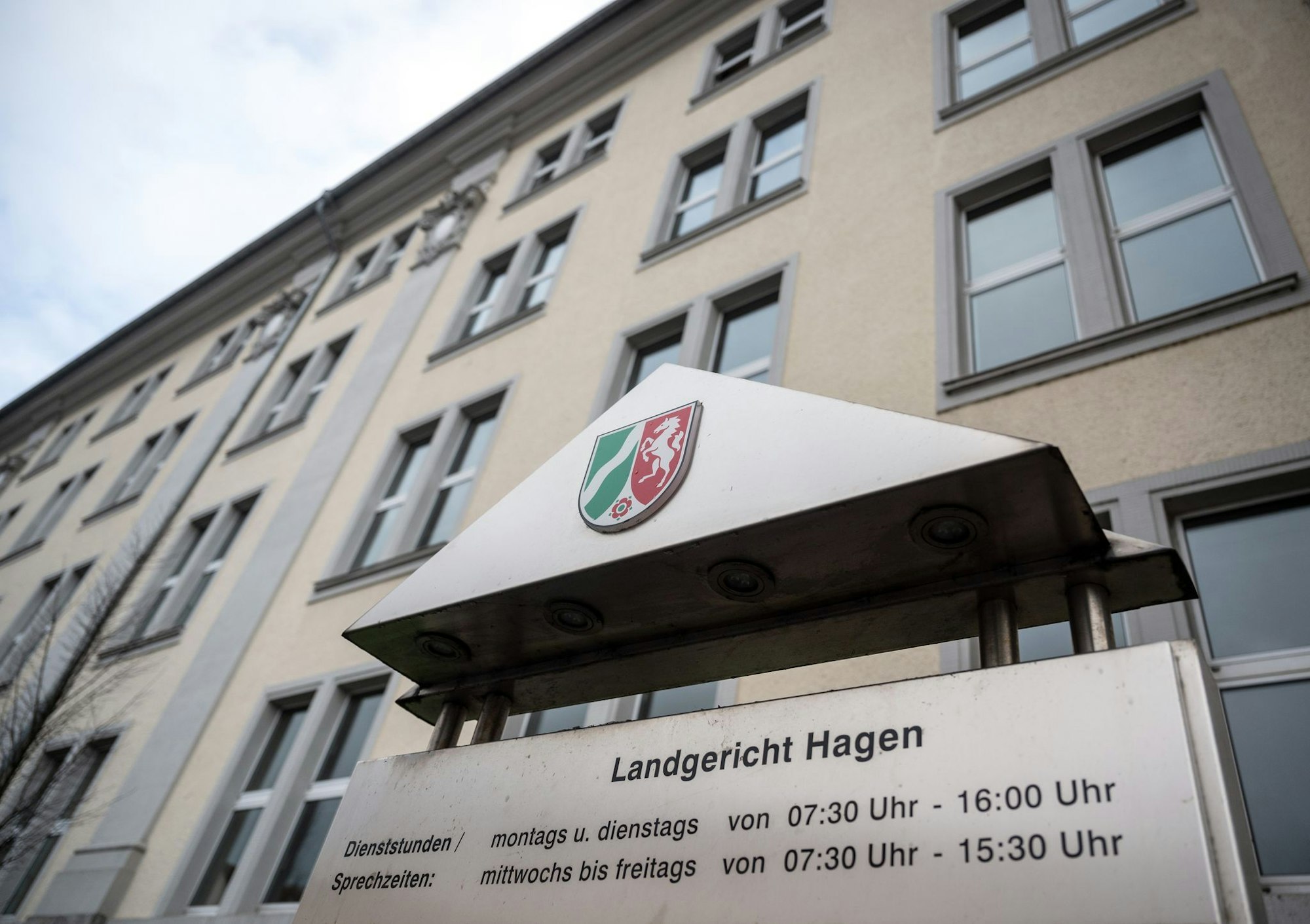 Das Opfer wurde zunächst pflegebedürftig. (Archivfoto)