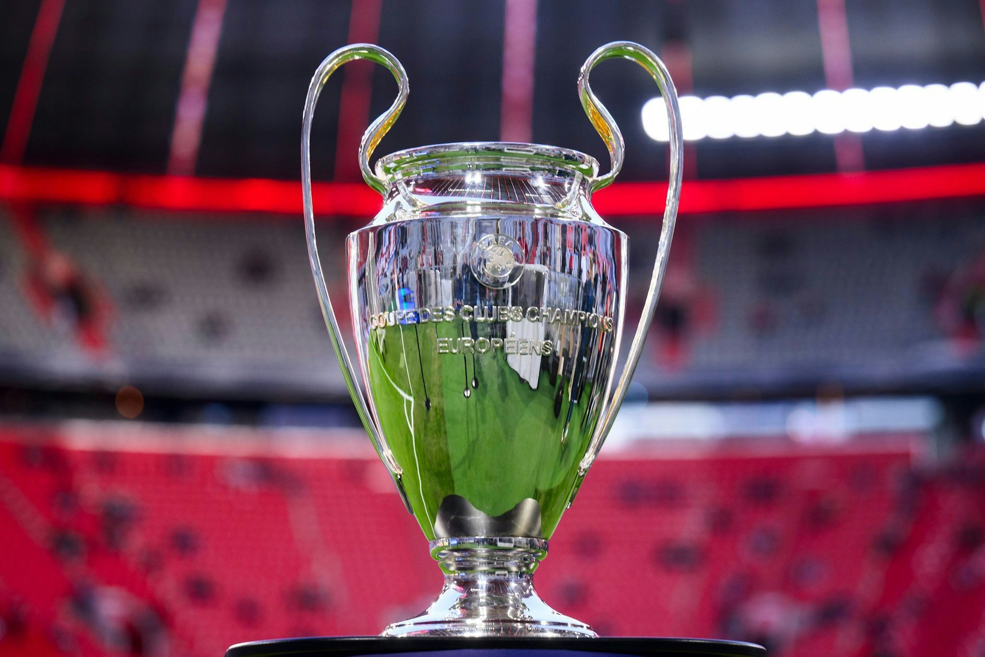 Ab 2027 soll die Champions League ein Eröffnungsspiel bekommen. (Archivbild)
