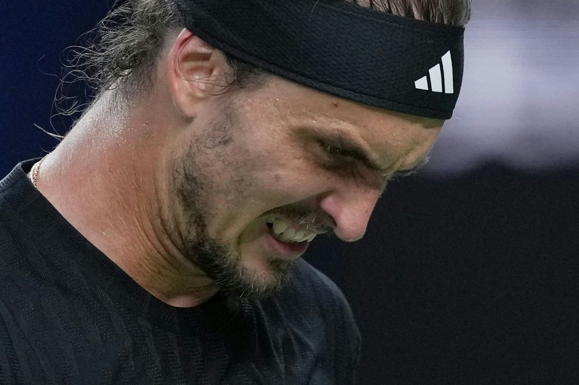 Alexander Zverev hinkt seiner Topform weit hinterher.