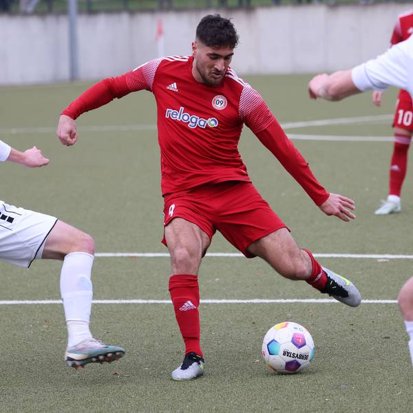 sport Mittelrheinliga
SV09 Fortuna KoelnII
Metin Kizil