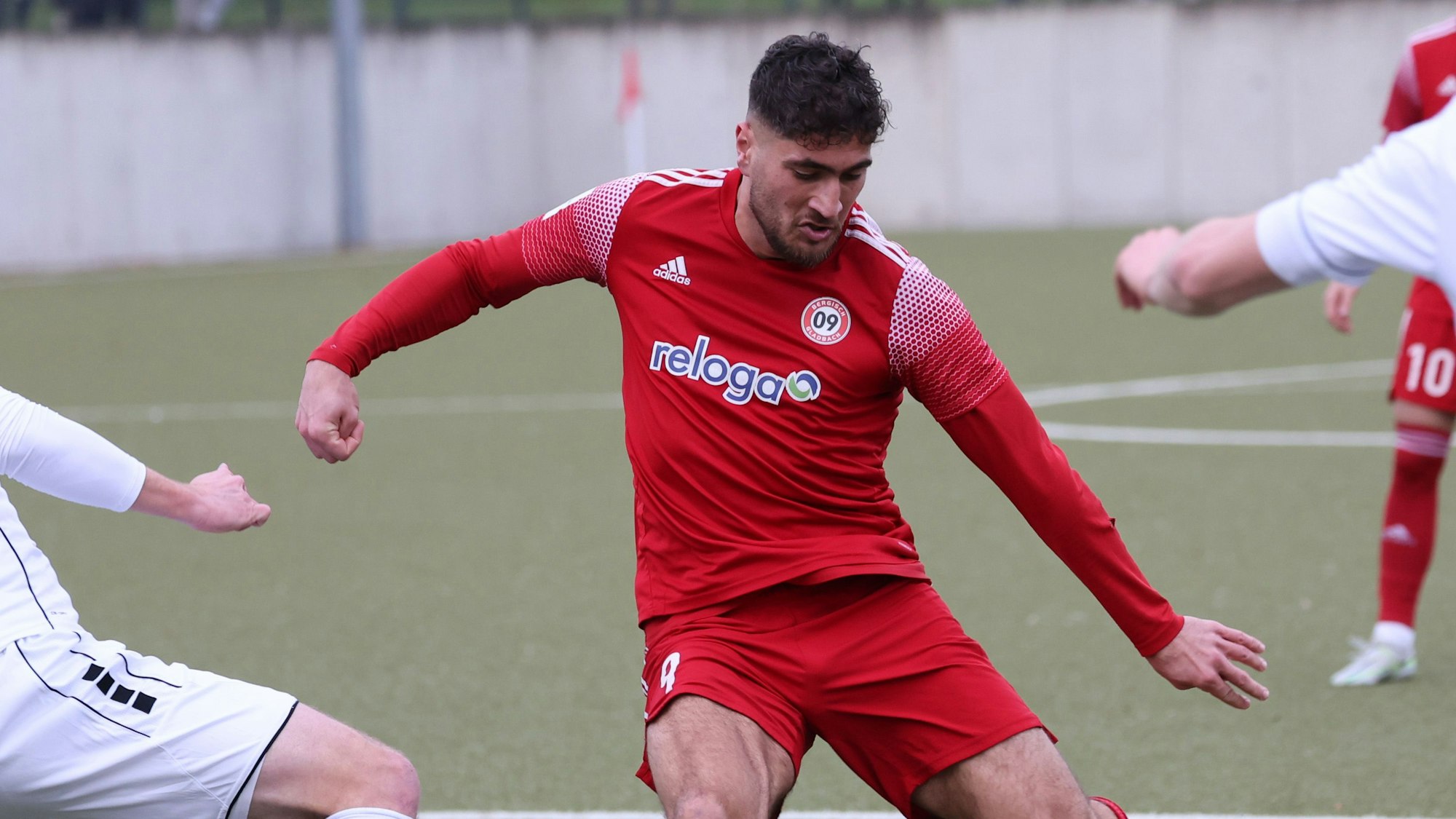 sport Mittelrheinliga
SV09 Fortuna KoelnII
Metin Kizil