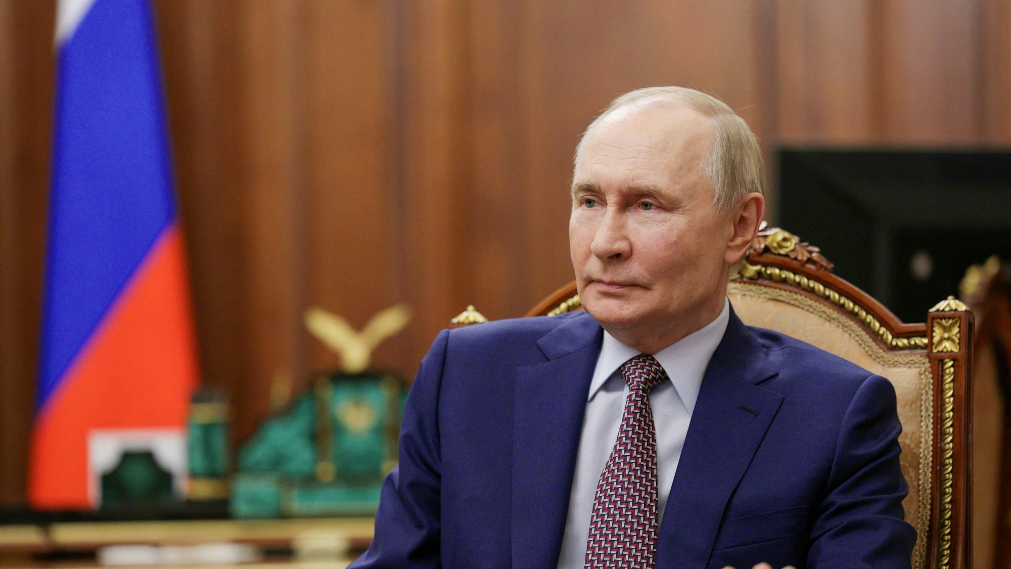 Reist er nach Ungarn, um dort Trump zu treffen, oder nicht? Noch ist unklar, ob und wann Wladimir Putin tatsächlich zu einem Gipfeltreffen bereit ist.