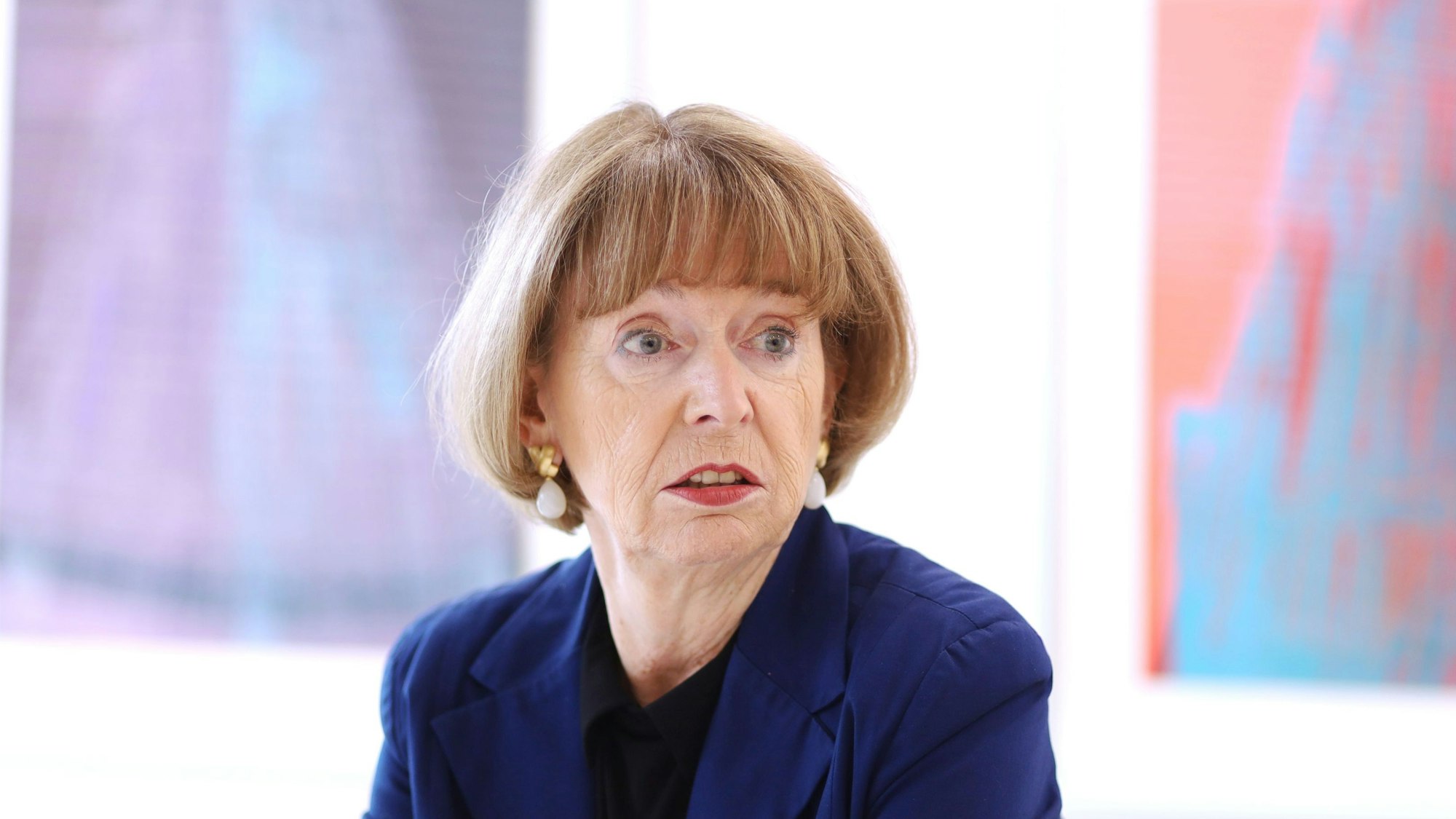Oberbürgermeisterin Henriette Reker.