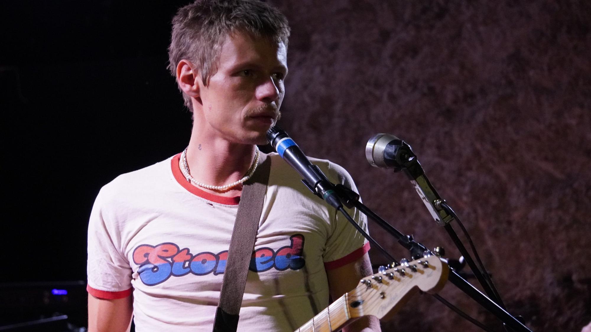 „Wunderkind des Blues“: Jesper Munk wurde mit seinem Album „Claim“ 2015 deutschlandweit bekannt.