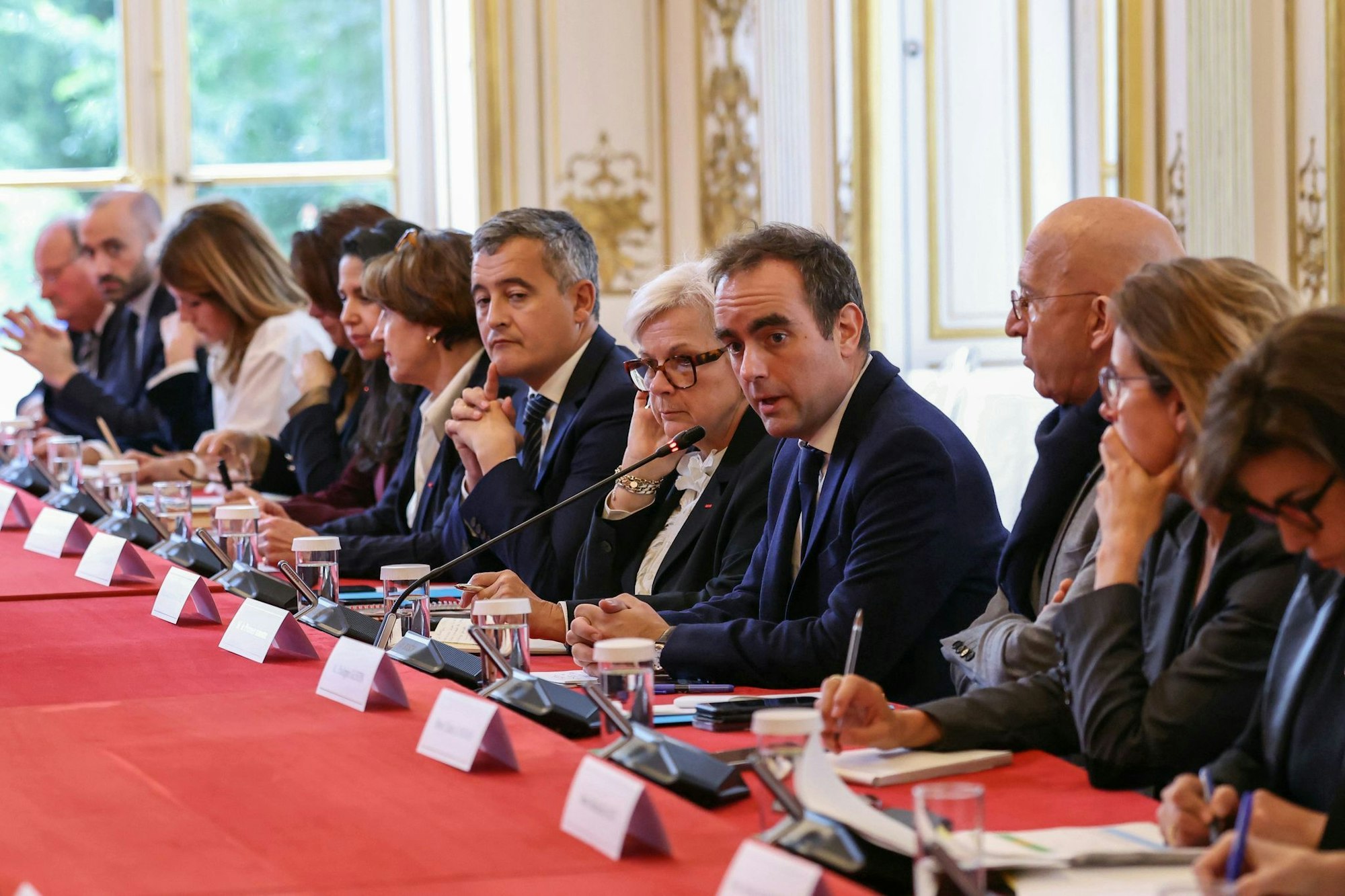 Frankreichs neue Regierung muss unter Zeitdruck den Haushalt für das kommende Jahr auf den Weg bringen.