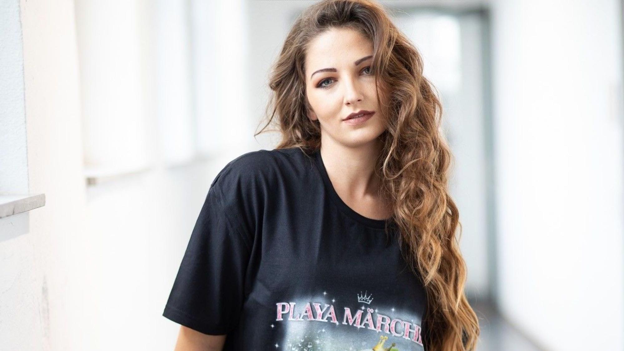 Das Bild zeigt Alina Hellenthal.