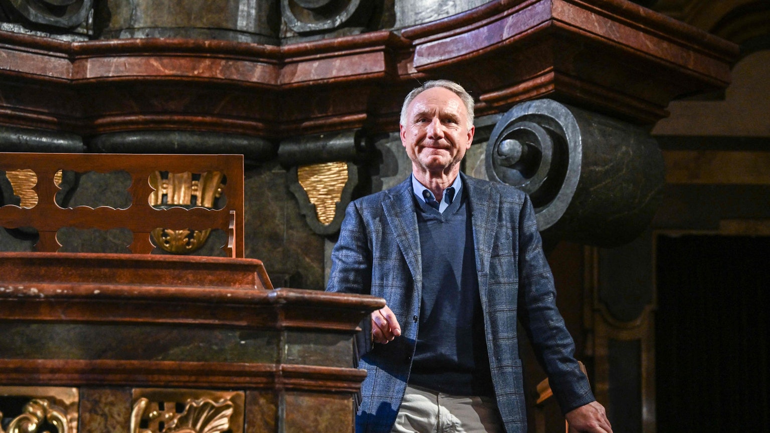 US-Erfolgsautor Dan Brown
