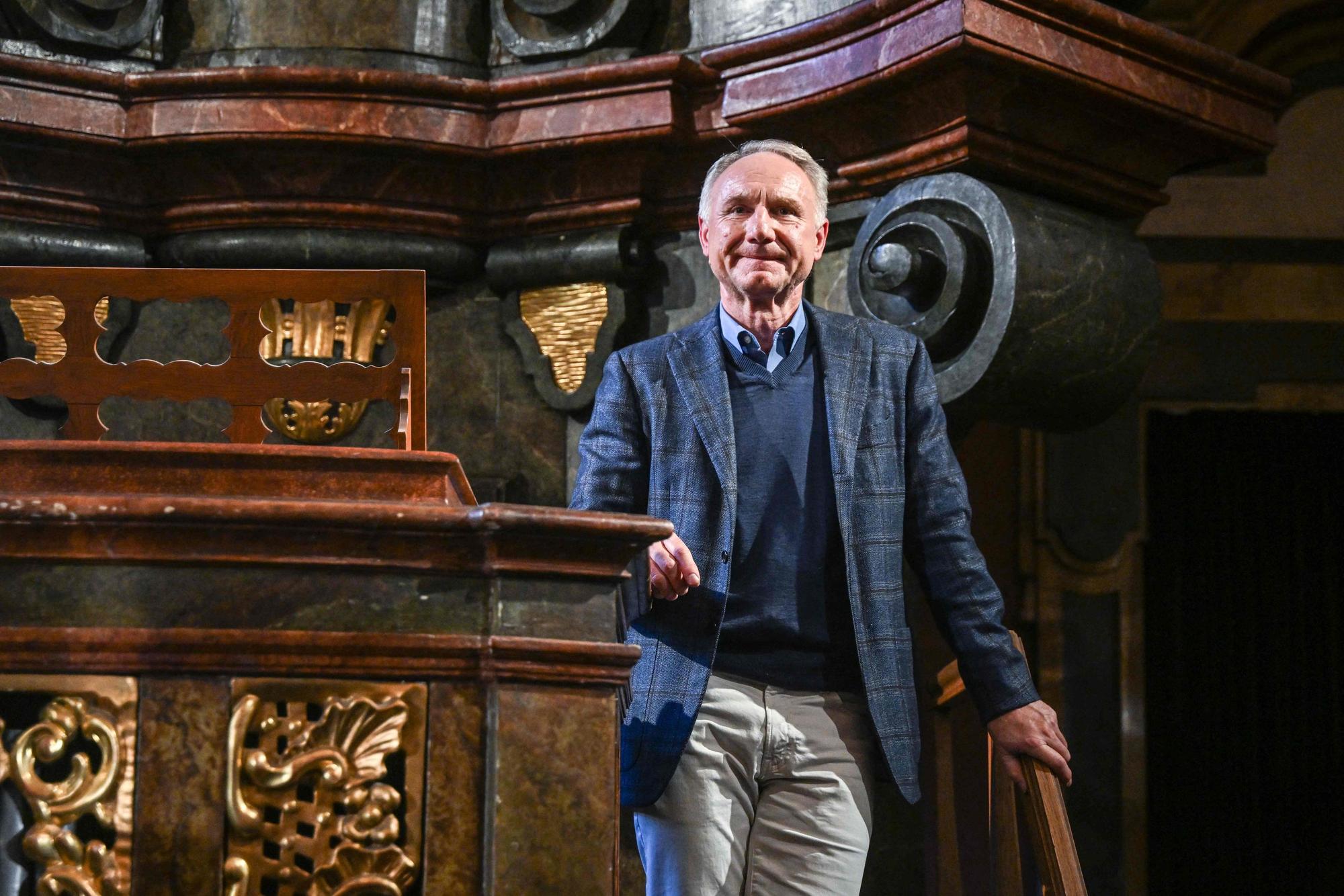 US-Erfolgsautor Dan Brown