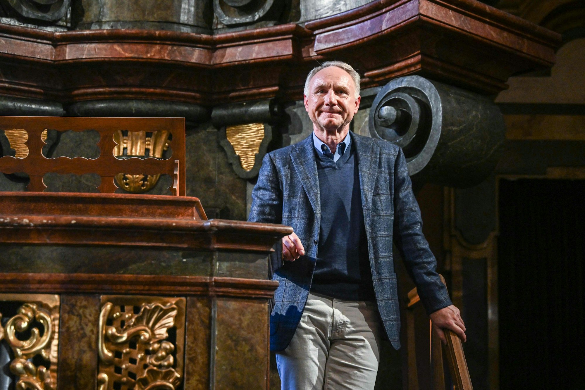 US-Erfolgsautor Dan Brown