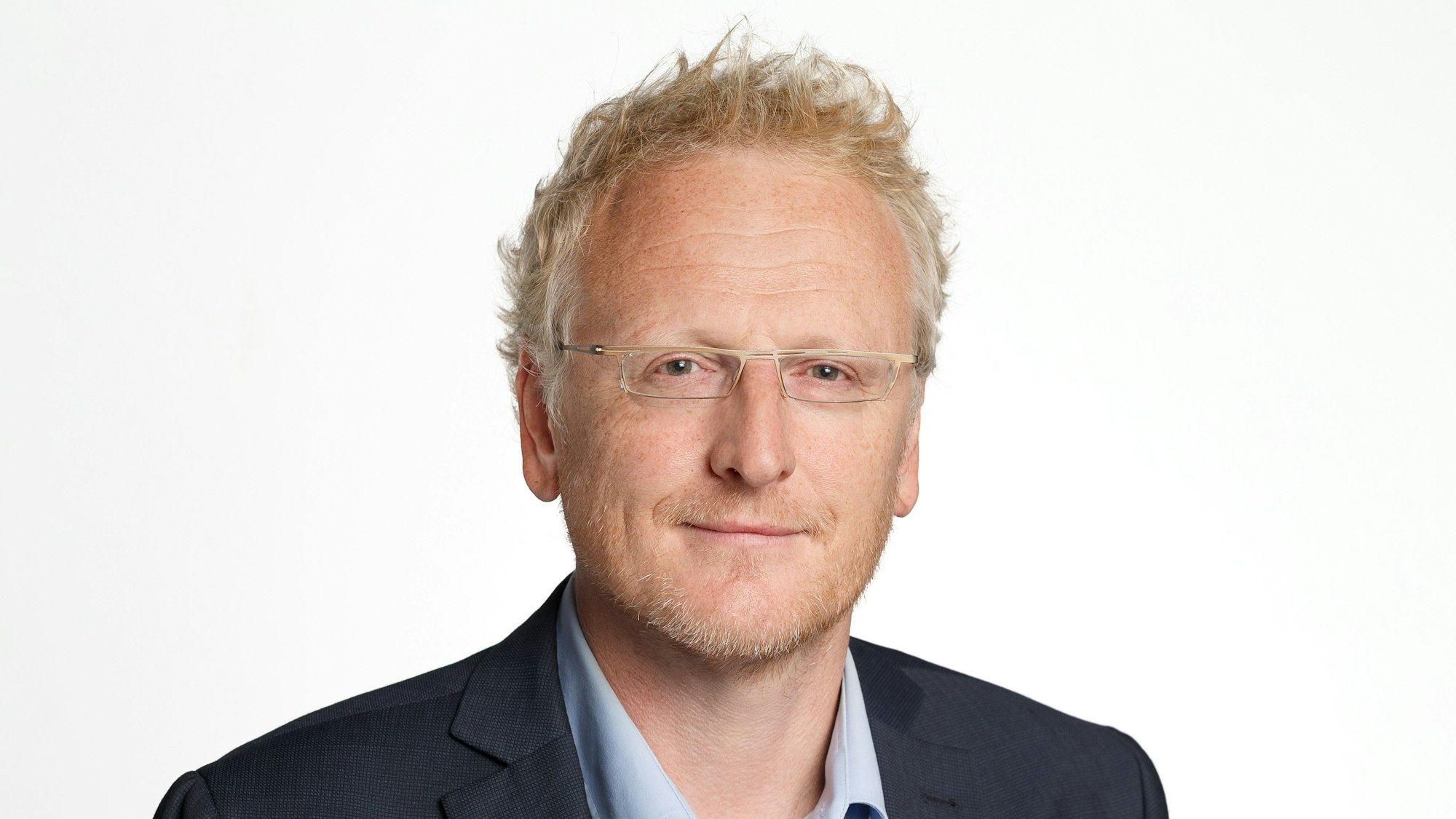 Das Foto zeigt den Chefarzt Prof. Dr. Peter Häussermann.