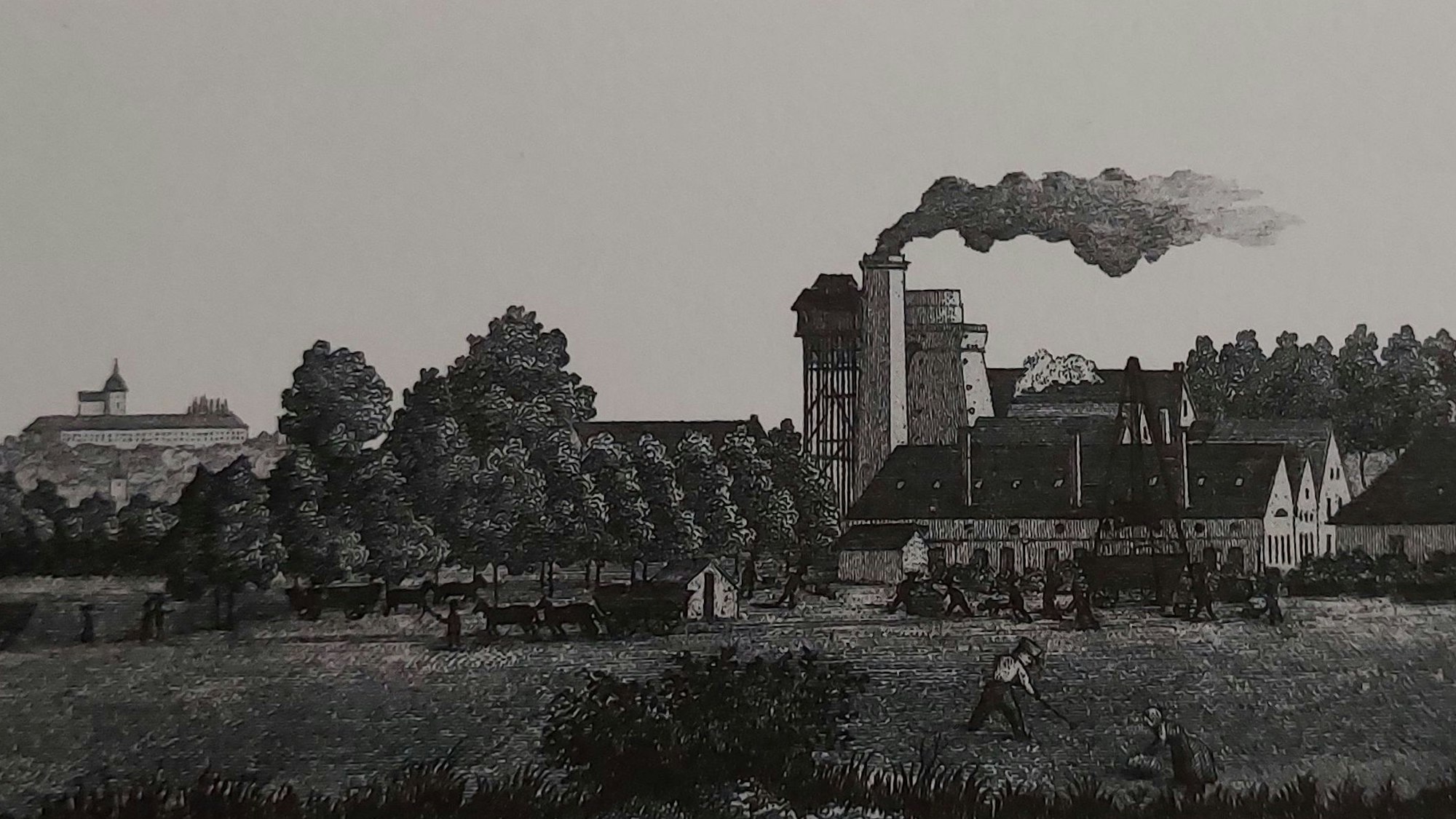 Die 200-jährige Geschichte der Mannstaedt-Werke ist Gegenstand eines Buchs, das die Historikerin Dr. Petra Recklies-Dahlmann geschrieben hat.