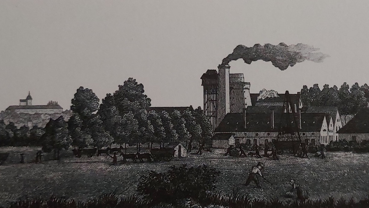 Die 200-jährige Geschichte der Mannstaedt-Werke ist Gegenstand eines Buchs, das die Historikerin Dr. Petra Recklies-Dahlmann geschrieben hat.