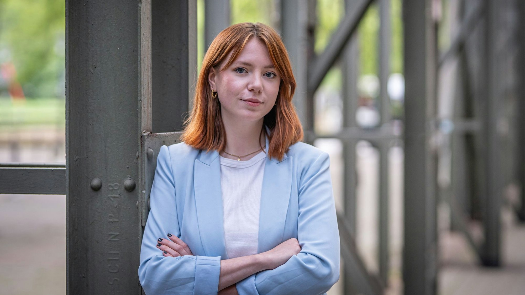 Hanna Frank von Edelgard