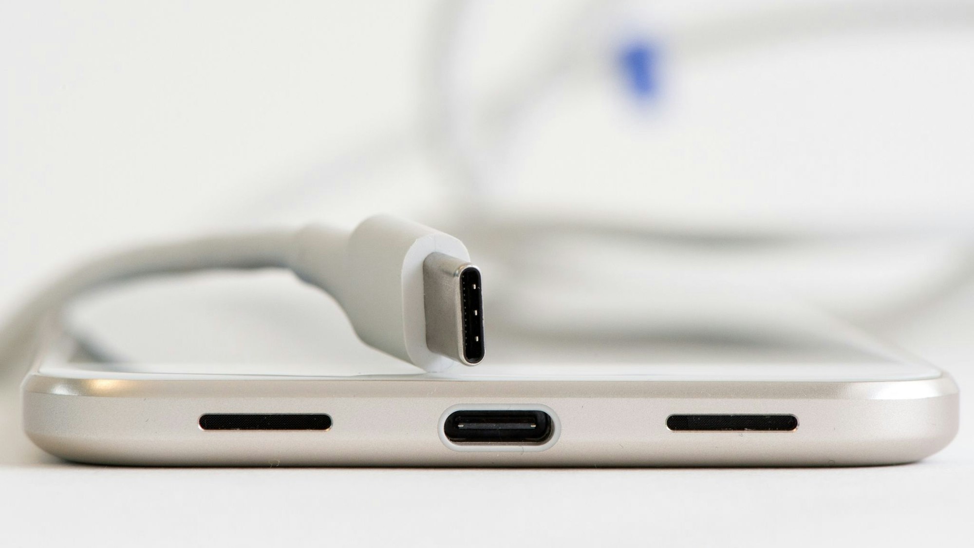 Falsch herum war einmal: Dass USB-C beidseitig gesteckt werden kann, ist eine große Stärke des Standards.