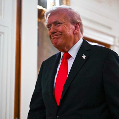 Donald Trump passt gut ins Bild eines Narzissten.