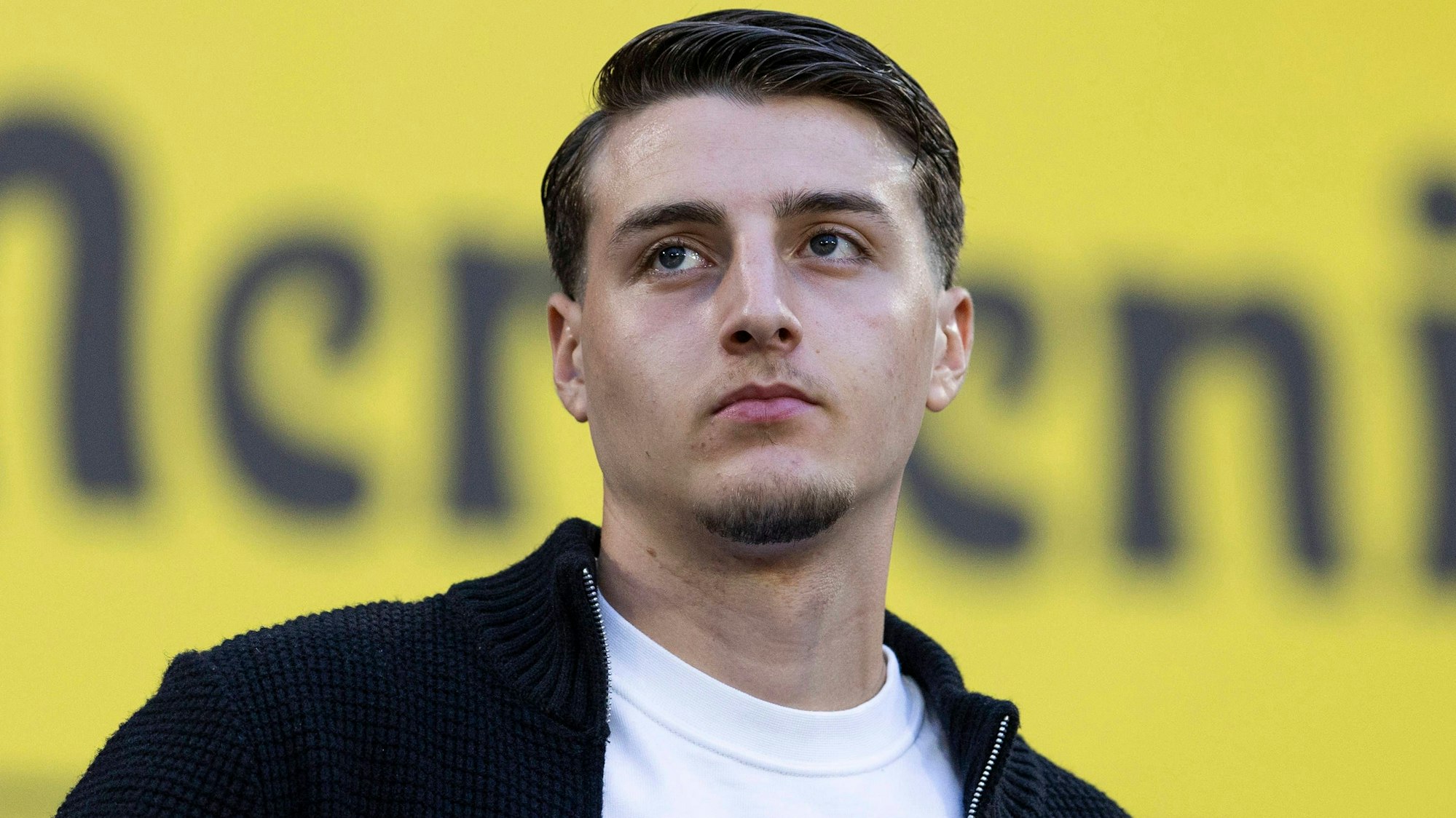 Bundesliga: 1. FC Köln - SC Freiburg, 31.08.2025 Malek El Mala 1. FC Köln, 19. Bundesliga, 1. FC Köln - SC Freiburg, 2. Spieltag, am 31.08.2025, Rhein-Energie-Stadion, Köln DFL regulations prohibit any use of photographs as image sequences and/or quasi-video *** Bundesliga 1 FC Köln SC Freiburg, 31 08 2025 Malek El Mala 1 FC Köln, 19 Bundesliga, 1 FC Köln SC Freiburg, 2 Spieltag, am 31 08 2025, Rhein Energie Stadion, Köln DFL regulations prohibit any use of photographs as image sequences and or quasi video Copyright: xBEAUTIFULxSPORTS/Meuselx