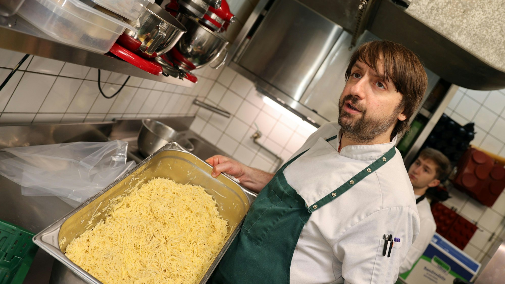 Rösti gehören zu den traditionsreichen Speisen, die auf moderne Art zubereitet werden.