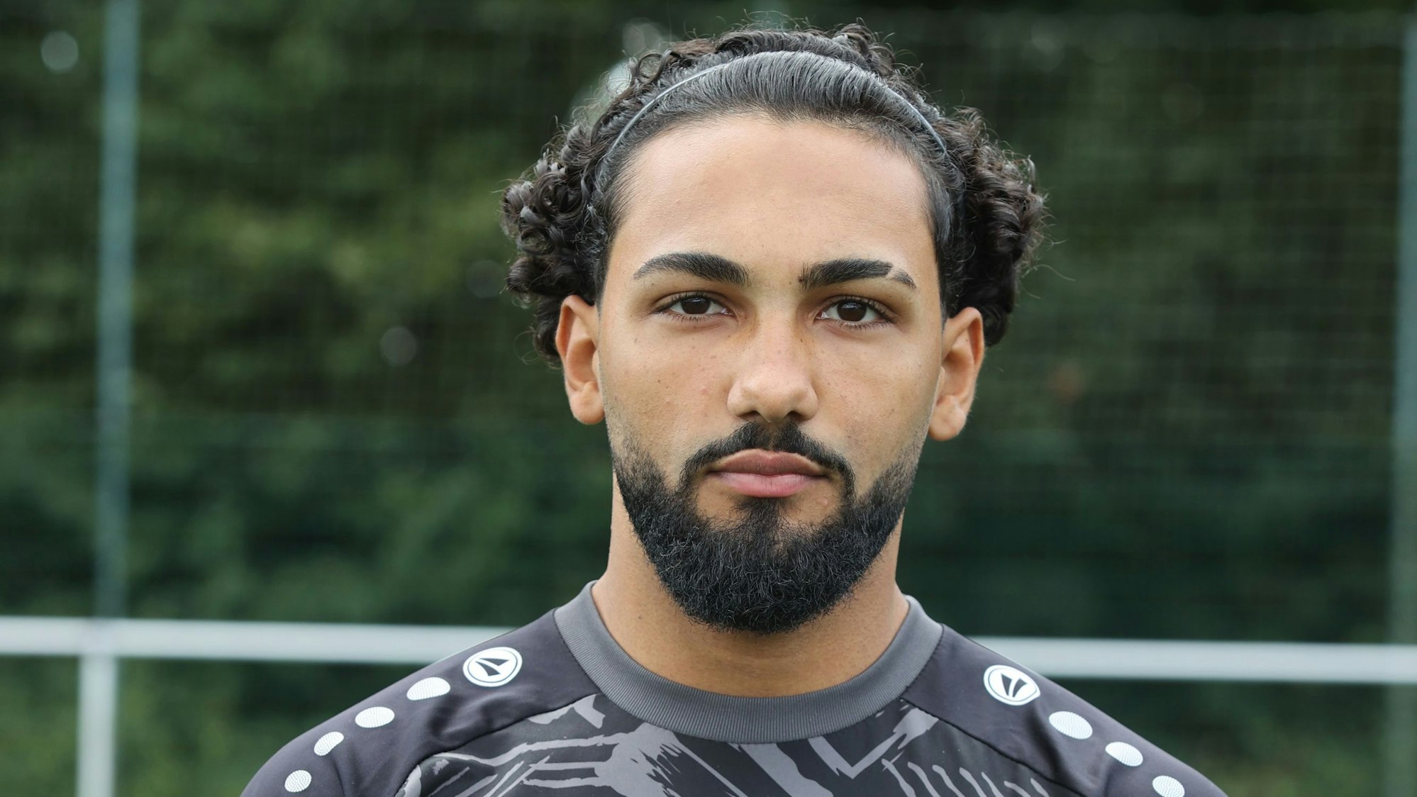 Porträtfoto von Gabriel Werner.