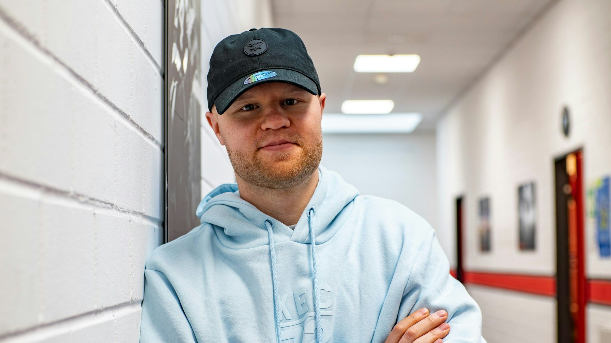 Neu beim KEC: Torhüter Janne Juvonen.