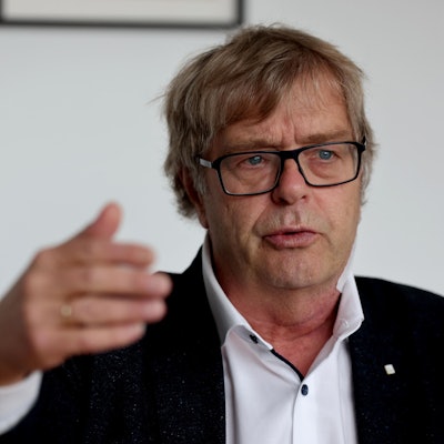 Seit Mai ist der Tischlermeister Thomas Radermacher Präsident der Handwerkskammer zu Köln