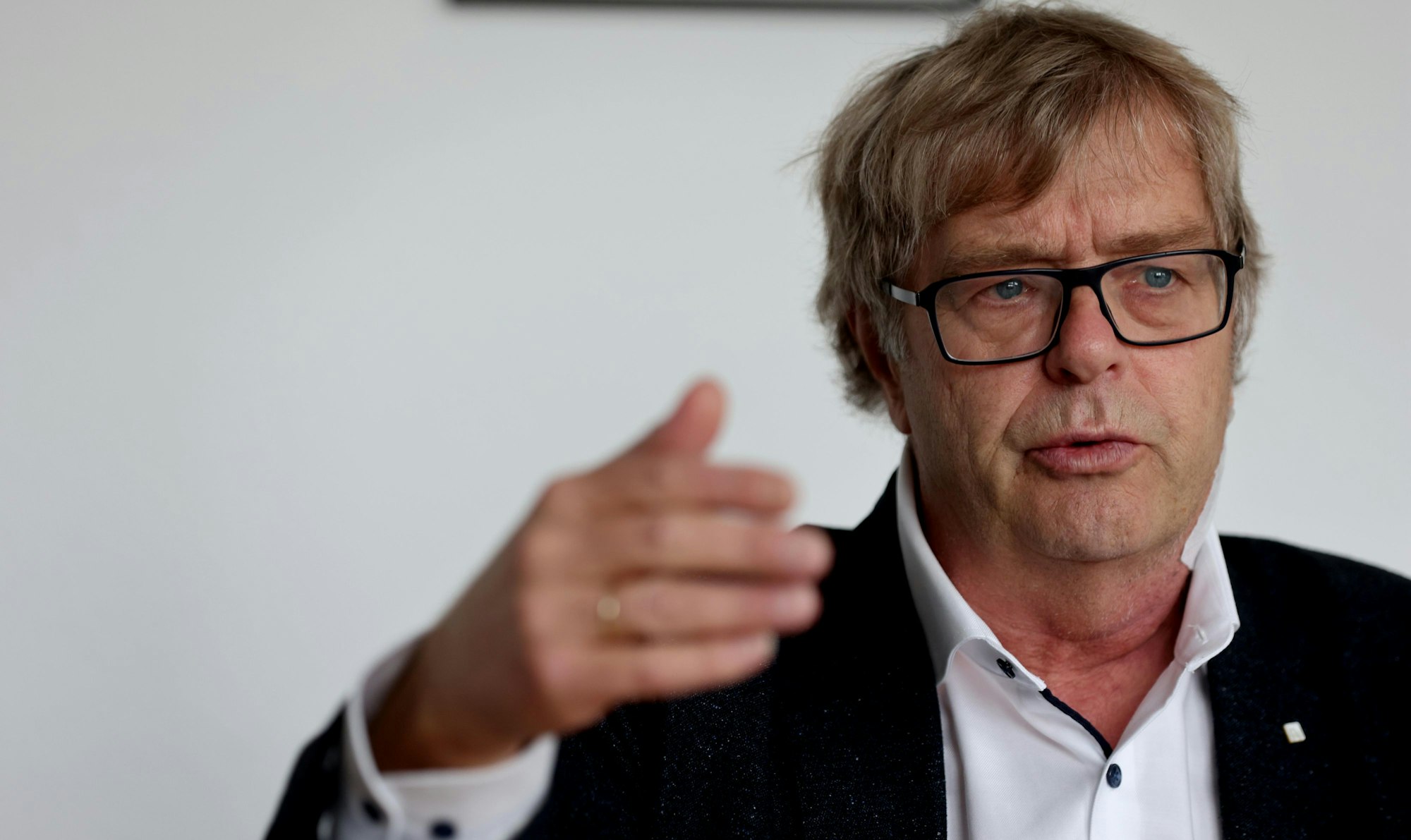 Seit Mai ist der Tischlermeister Thomas Radermacher Präsident der Handwerkskammer zu Köln