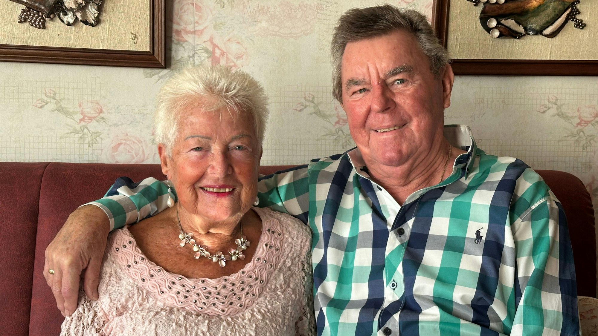 Auf 60 Jahre glückliche Ehe blicken Ingrid und Norbert Hausmann aus Sankt Augustin-Niederpleis zurück und feiern am 23. Oktober 2025 Diamanthochzeit.