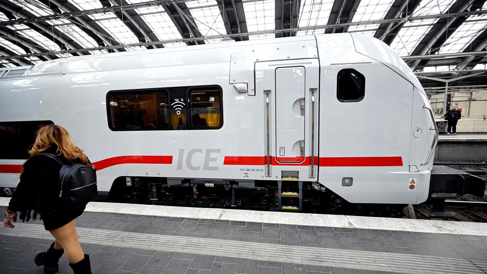Der neue ICE-L fährt demnächst zwischen Köln und Berlin.