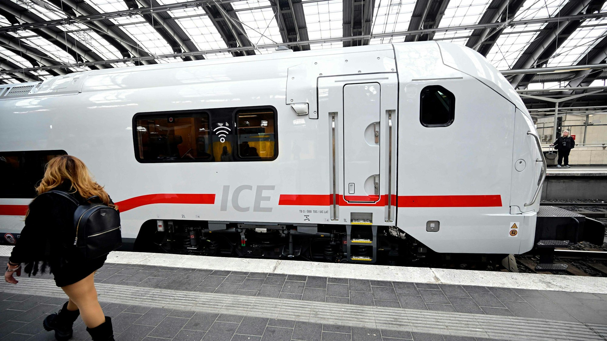 Der neue ICE-L fährt demnächst zwischen Köln und Berlin.