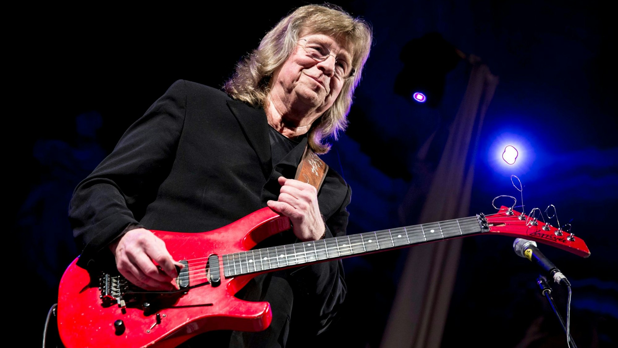 Janne Schaffer (80) stand jahrelang mit ABBA auf der Bühne.