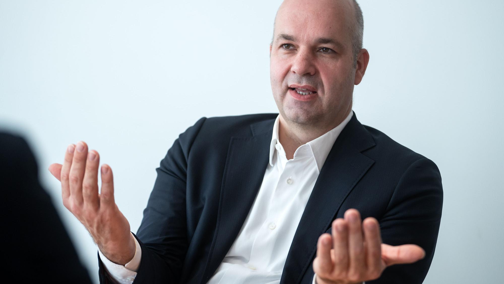 „Ich habe nichts gegen Boomer, aber...“: Die Vorschläge von Ökonom Marcel Fratzscher polarisieren.