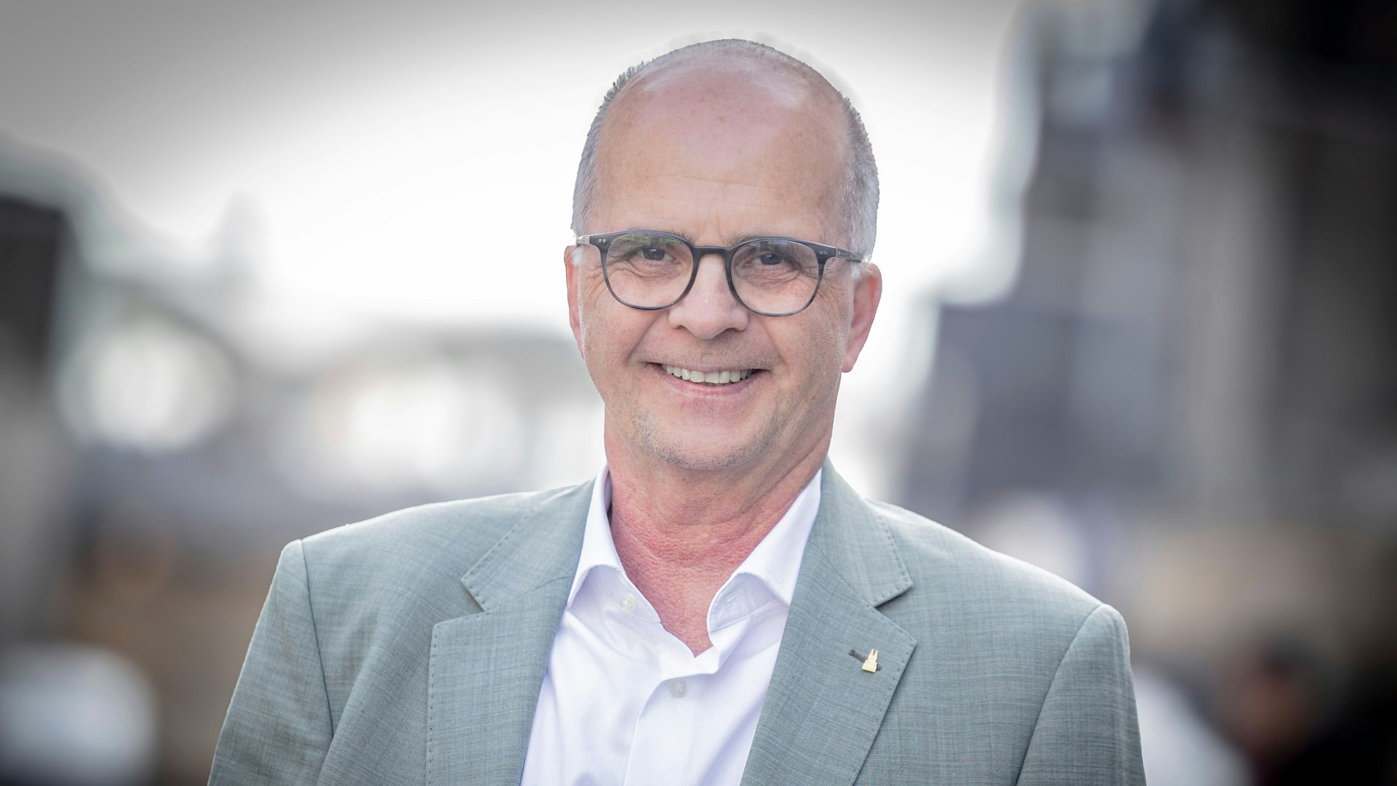 Kölns Baudezernent Markus Greitemann