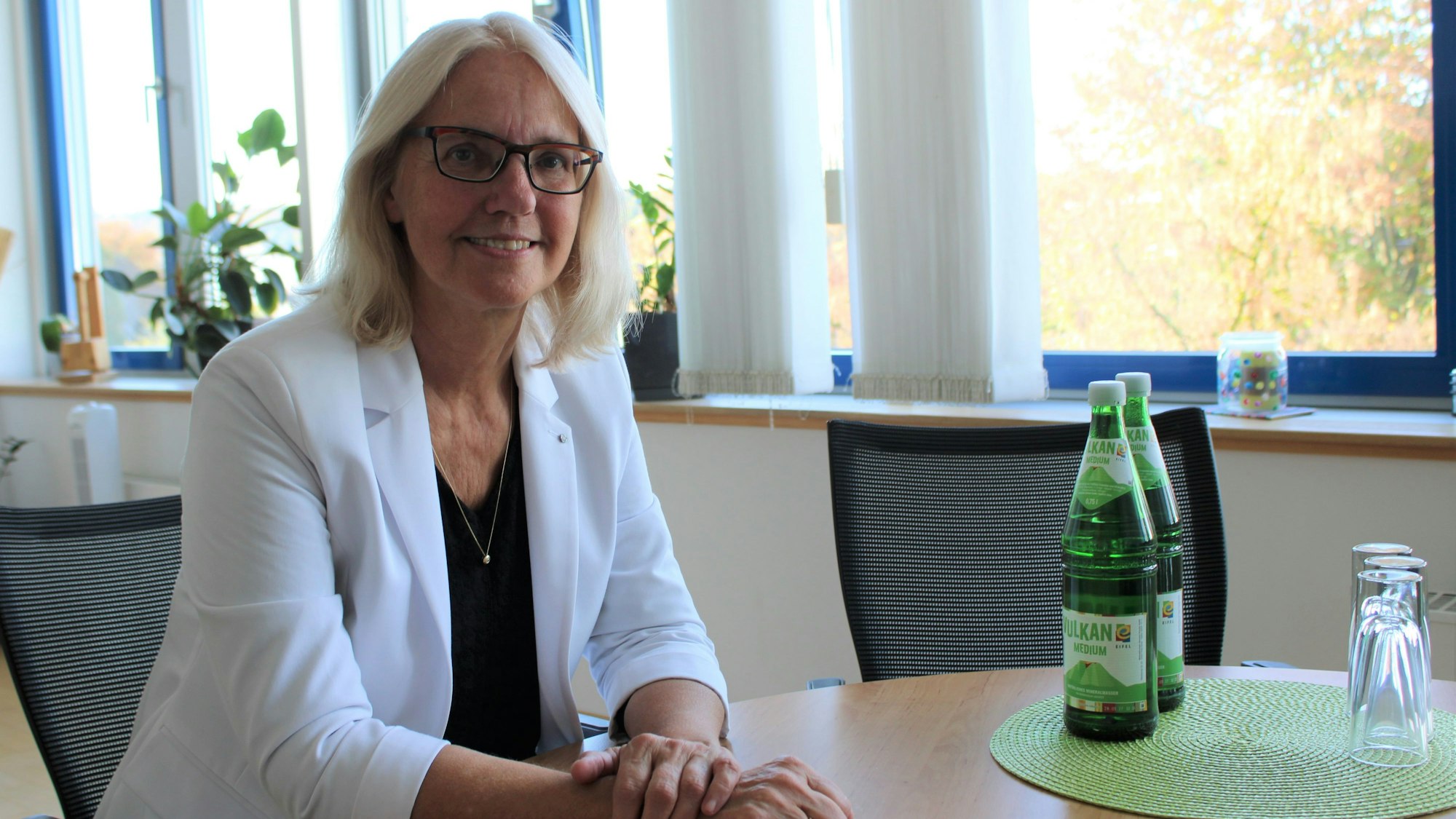 Abschiedsinterview: Lohmarer Bürgermeisterin Claudia Wieja (Grüne)