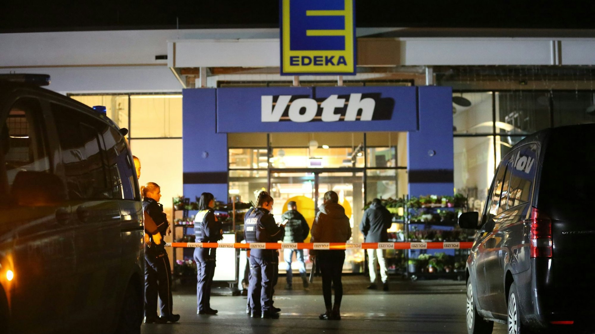 Die Hintergründe des tödlichen Streits waren zunächst unklar.