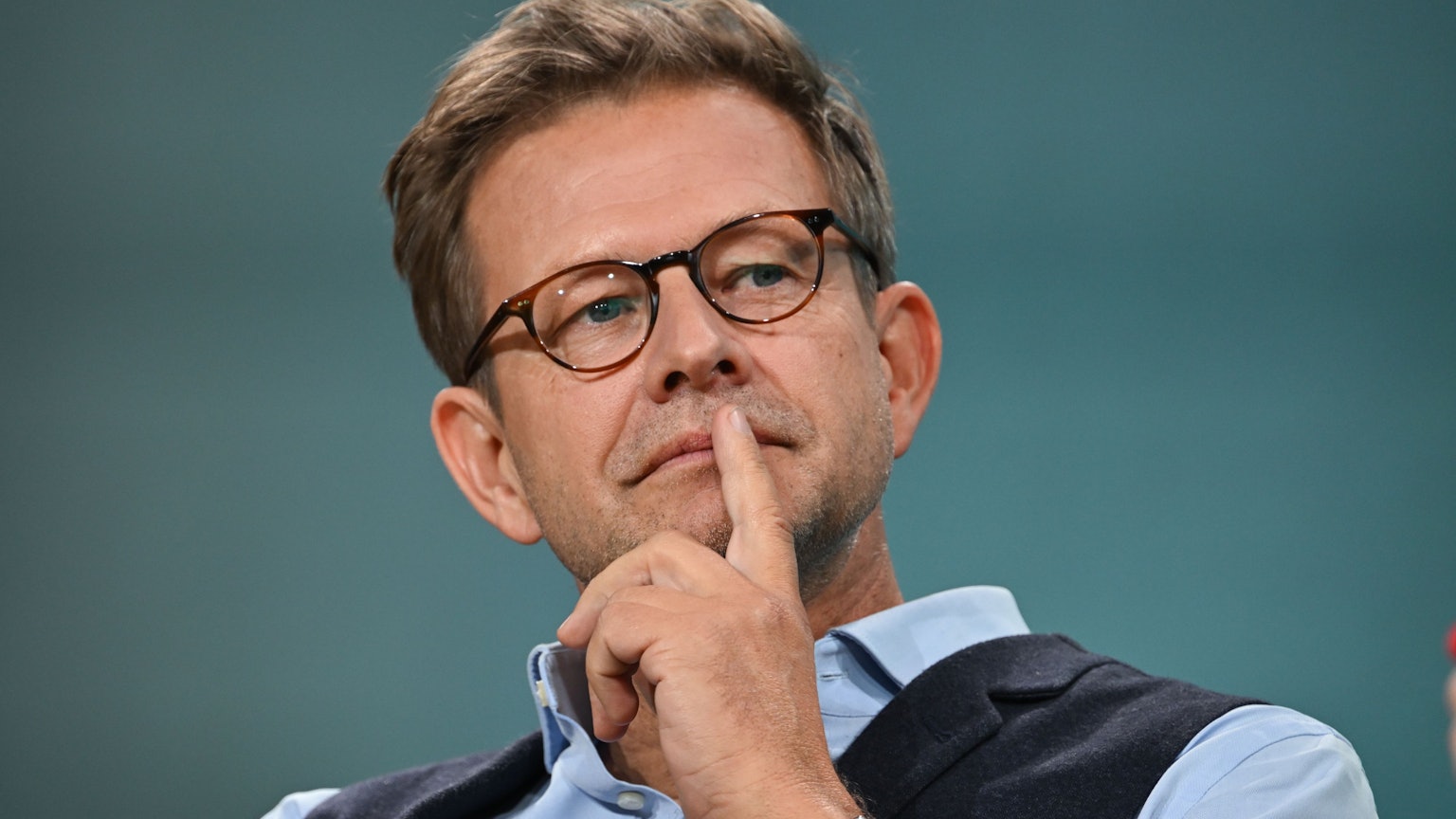 Der Autor Florian Illies